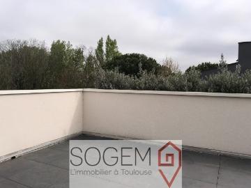 Appartement T4 en location à TOULOUSE