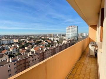 Appartement T4 en location à TOULOUSE