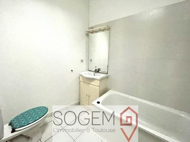 Appartement T4 en location à TOULOUSE