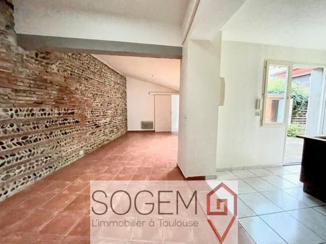 Appartement T4 en location à TOULOUSE