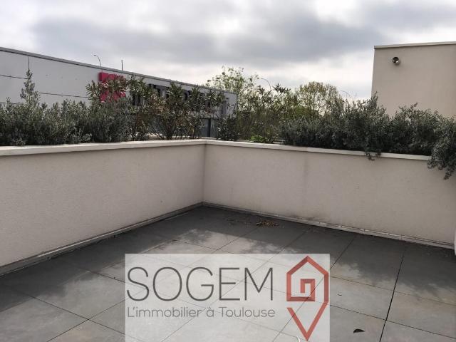 Appartement T4 en location à TOULOUSE