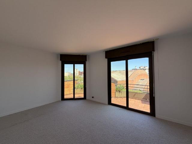 Appartement T4 en location à Toulouse