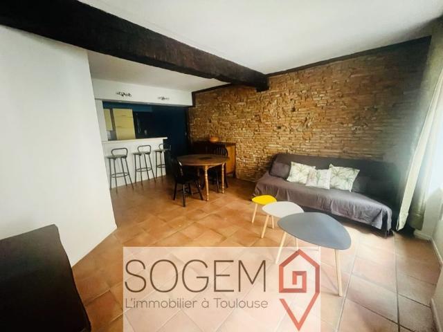 Appartement T4 en location à TOULOUSE