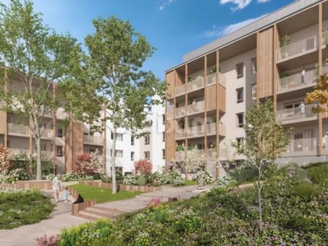 Appartement T4 en RDC