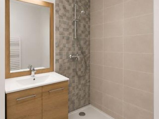 Appartement T4 en rez de jardin à Saint Nizier du Moucherotte