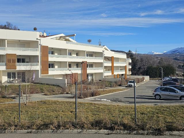 Rey De Jardin T4 Quartier de Charance, Gap 84m² Gap