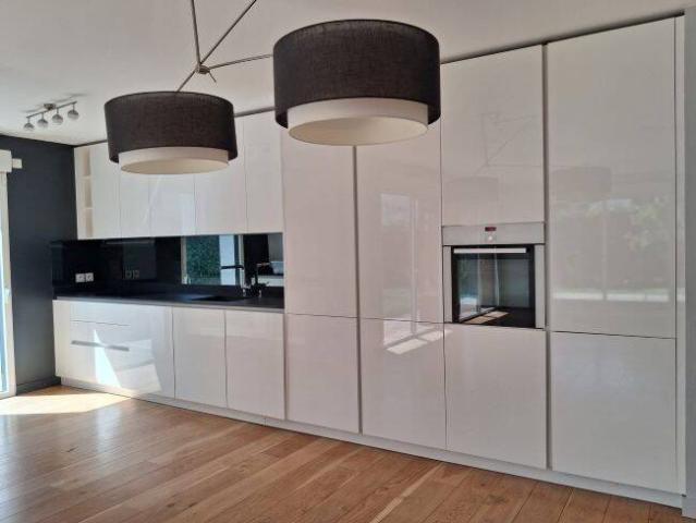 Appartement T4 en rez de jardin