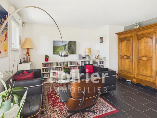 Appartement T4 en rez de jardin