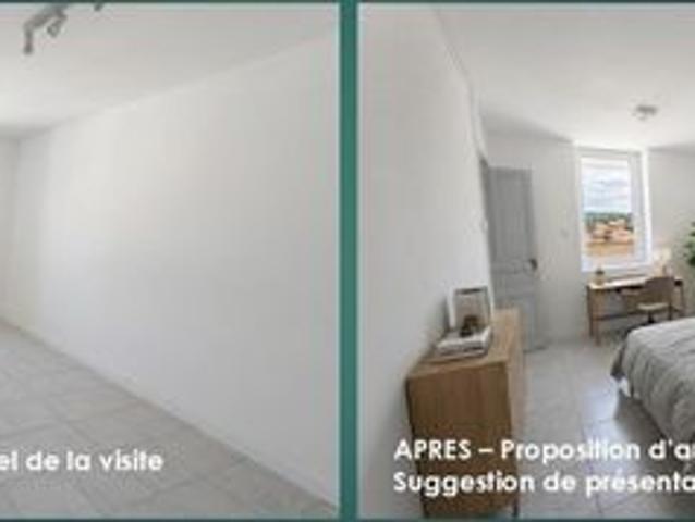 Appartement T4 entièrement rénové