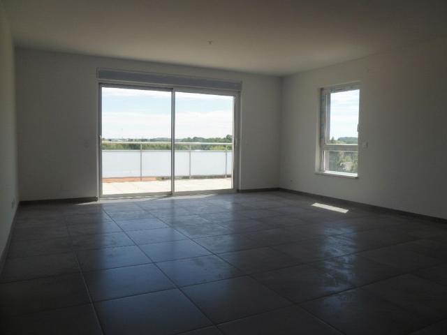 Appartement T4 FAULQUEMONT à louer