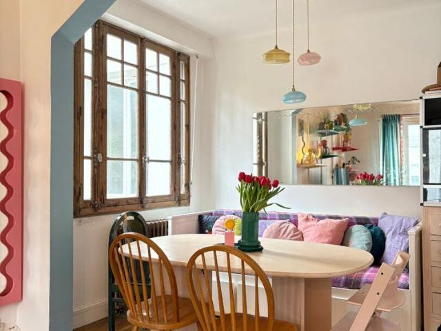 Appartement T4 FONTENAY AUX ROSES à louer