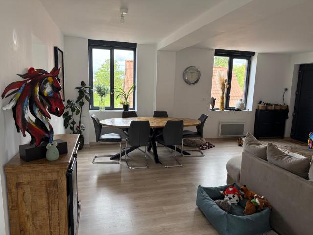 Appartement T4 Fleurbaix