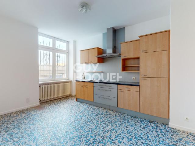 Appartement T4, Freyming Merlebach centre