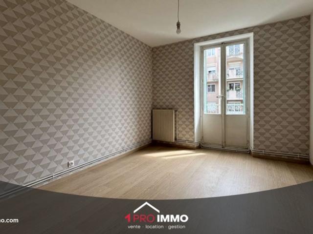 Appartement T4 + Garage