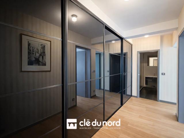 Bel appartement Garage Cave aucun travaux