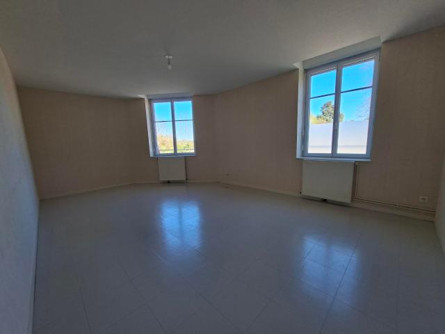 Appartement T4 Génelard