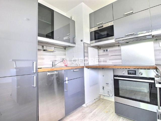 Appartement T4 GENNEVILLIERS à louer