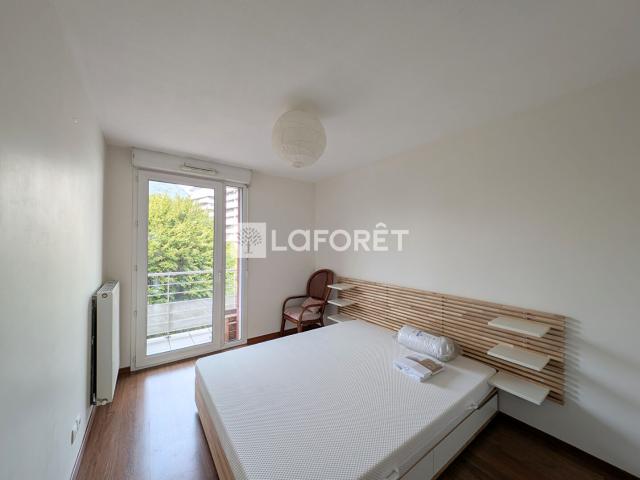 Appartement T4 GRENOBLE à louer