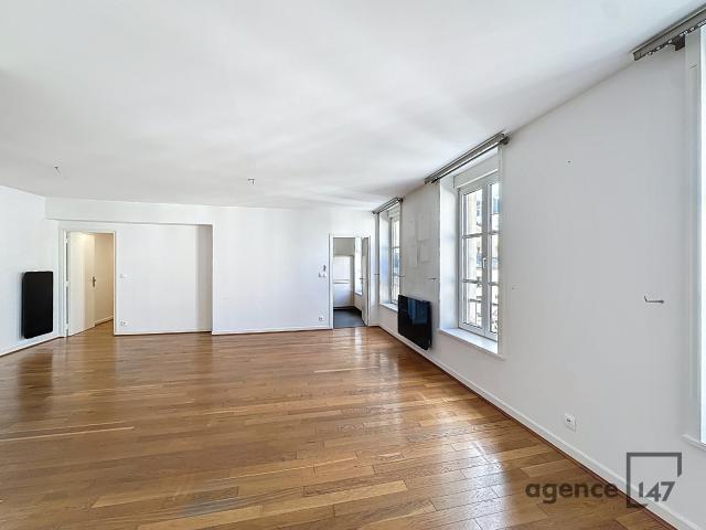 Appartement T4 Hyper centre