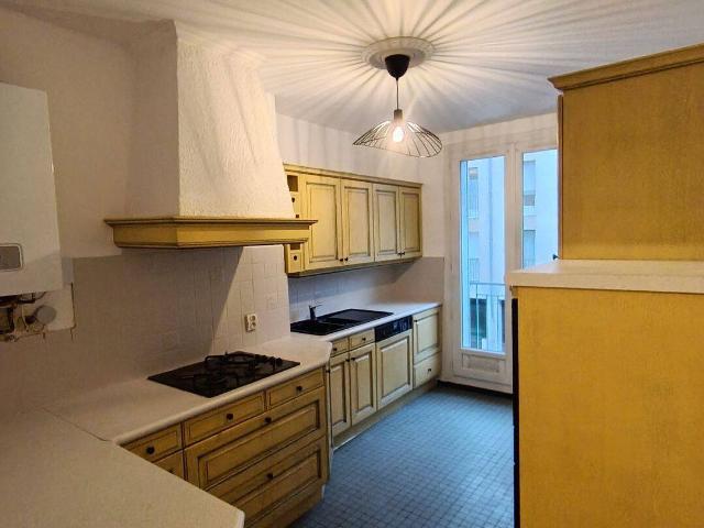 Appartement T4 hyper centre Alençon