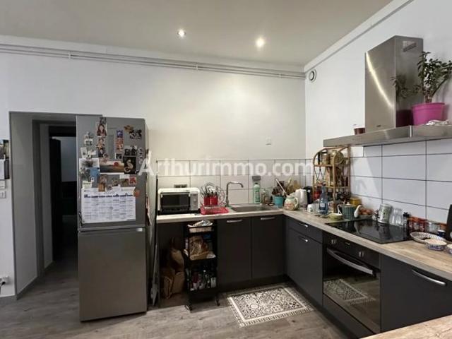 Appartement T4 hyper centre Lons le Saunier
