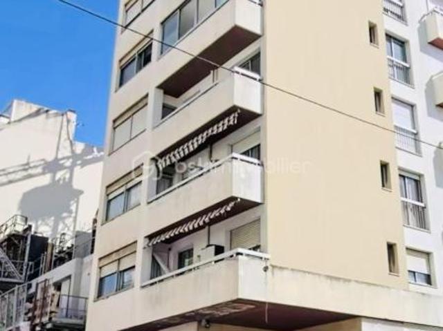 Appartement T4 idéal investisseur