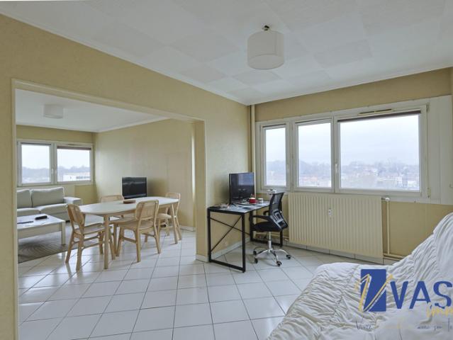 Appartement T4 idéalement situé