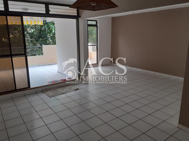 Appartement T4, investissement locatif, Didier FORT DE FR