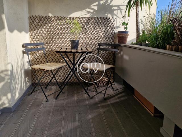 APPARTEMENT T4 LA GARDE CENTRE
