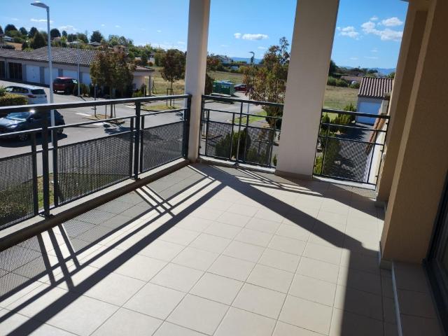 Appartement T4 LAIZ