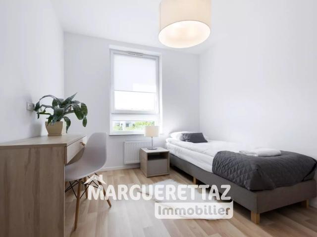 Appartement T4 Léman 360 100m² Messery