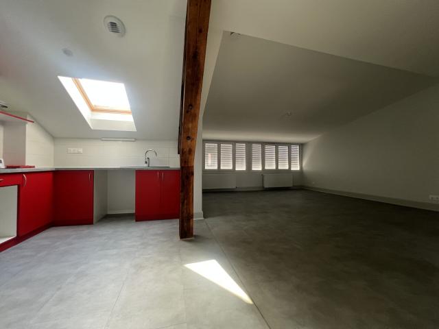 Appartement T4 LOGIMMO CONSEIL