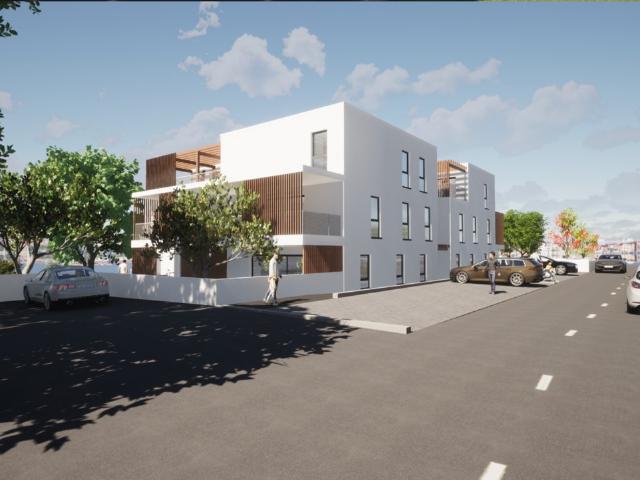 appartement T4 lot no9 101 m2 à Hancourt Moulaine