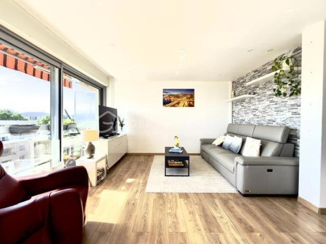 Appartement T4 lumineux avec garage et cave – Résidence calme et bien entretenue
