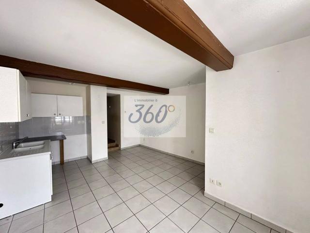 Appartement T4 lumineux de 67,71 m² à Aigueperse