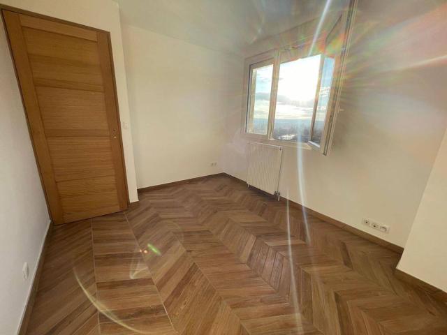 Appartement T4 lumineux et très bien situé