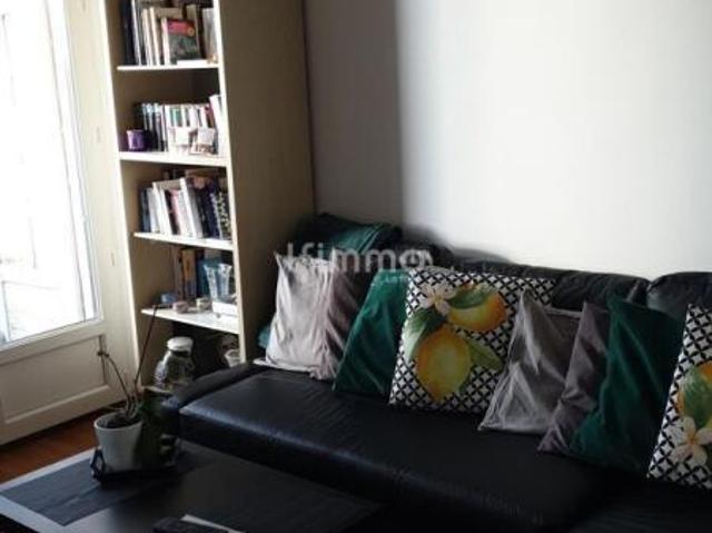 Appartement T4 lumineux et bien agencé