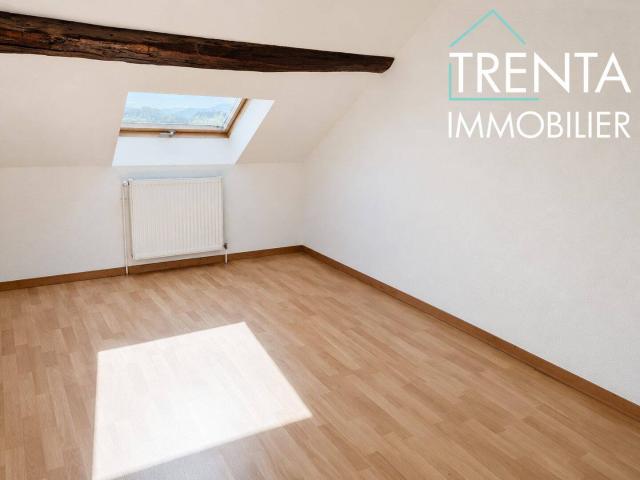 Appartement T4 lumineux Moirans