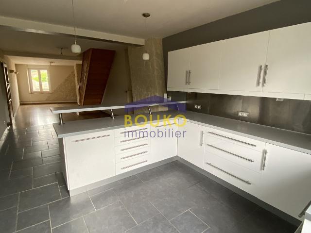 APPARTEMENT T4 LUNEVILLE