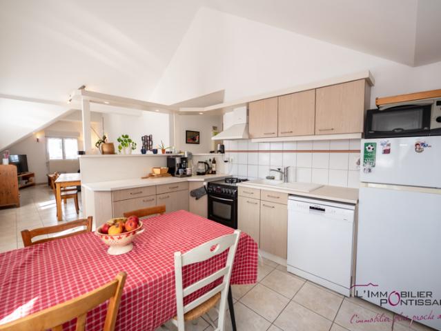 Appartement T4 MALBUISSON