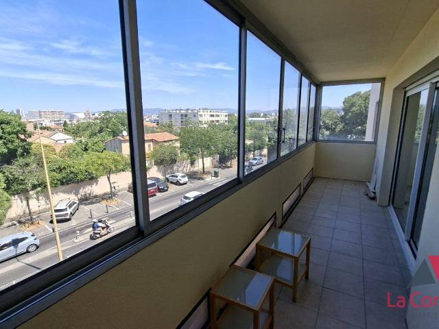 APPARTEMENT T4 MAZARGUES SAINT ANNE13009 MARSEILLE