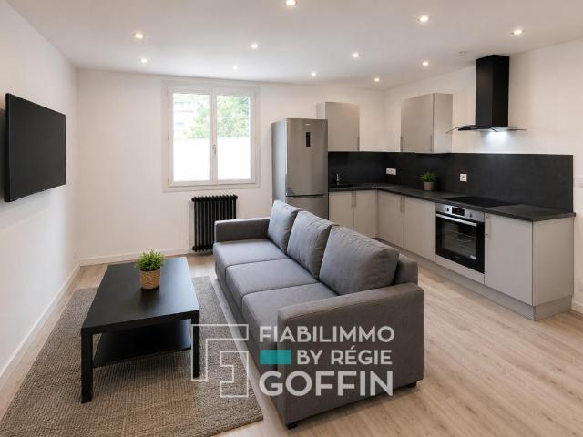 APPARTEMENT T4 METRO FLACHET