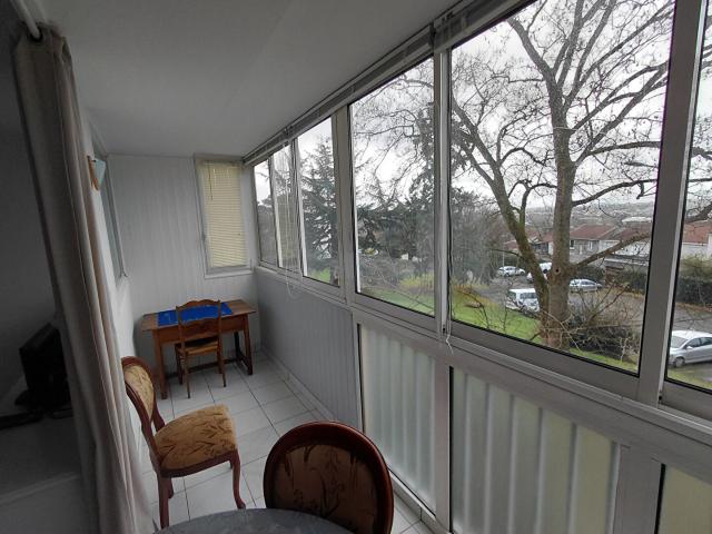 Appartement T4 meublé