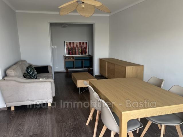 Appartement T4 Meublé