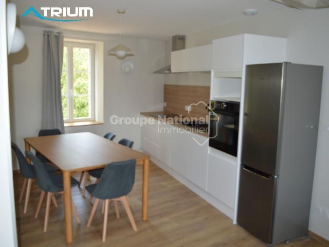 Appartement T4 Meublé