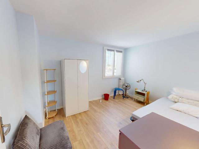 Appartement T4 meublé 70m2 Ivry Centre