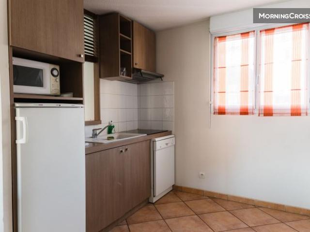 Appartement T4 Meublé