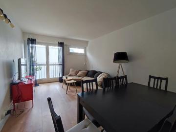 Appartement T4 meublé 75m² Nantes 44100