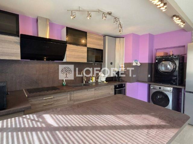Appartement T4 meublé 78 m²