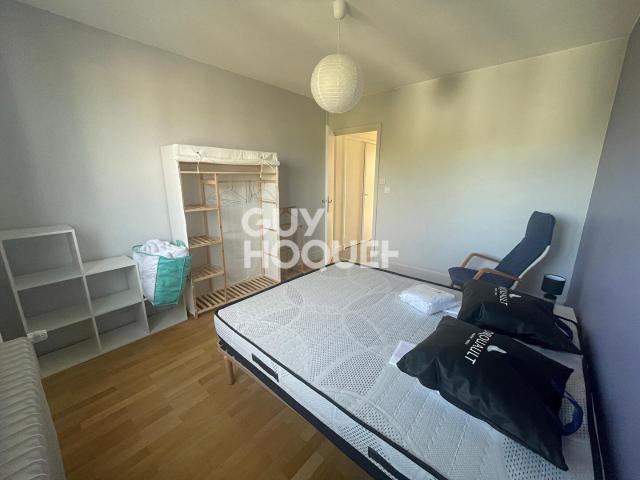 Appartement T4 Meublé 83.8 m²